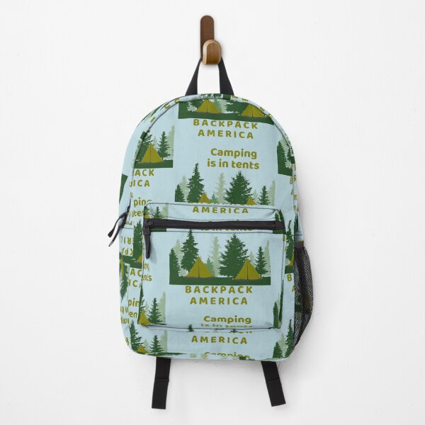 Item preview, Backpack America designed and sold by designbyjodyb.