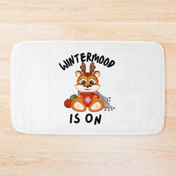 Item preview, Wintermood is on tiger with cup designed and sold by Socool101.