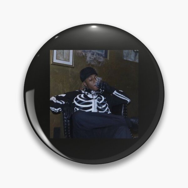 Item preview, sofaygo aesthetic smoking skeleton meme insta style   designed and sold by Niyaholdern.