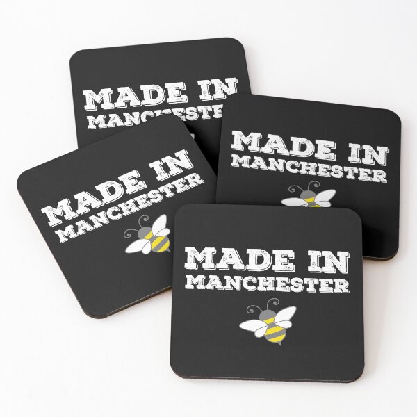 Item preview, Made in Manchester designed and sold by The-Funny-Shop.