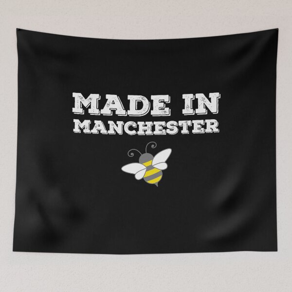 Item preview, Made in Manchester designed and sold by The-Funny-Shop.