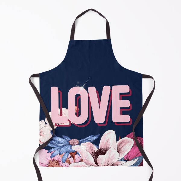 Item preview, Pink love realistic flowers paint designed and sold by InnaMGraphic.