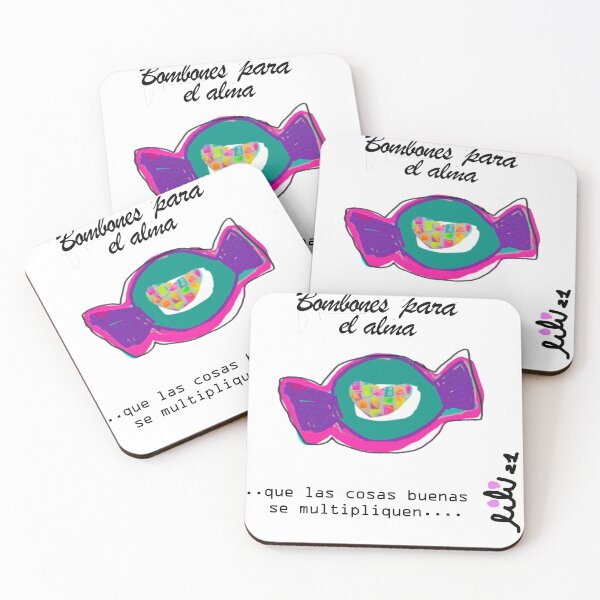 Item preview, Chocolates for the soul 2021: May good things multiply designed and sold by LileskaDiaz.