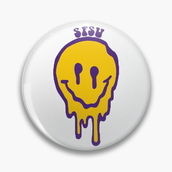 Item preview, SFSU San Francisco State University Face designed and sold by kkosmicki.