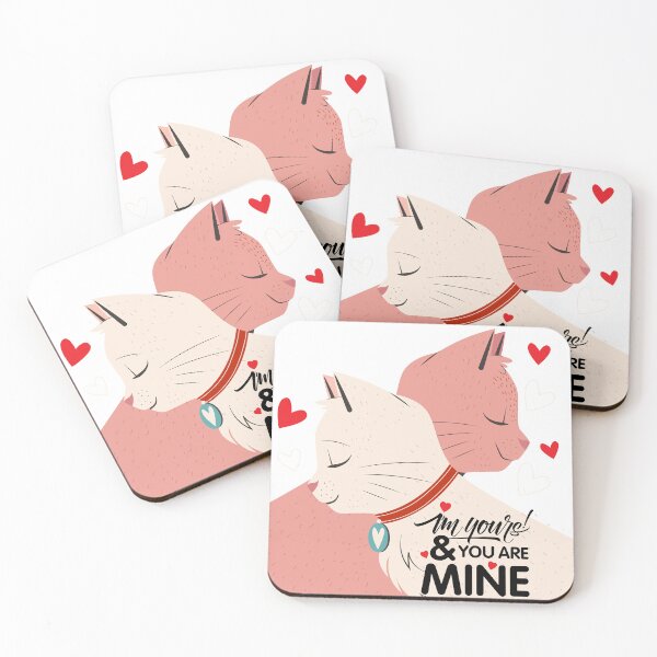 Item preview, I am Yours and You Are Mine designed and sold by Opine.