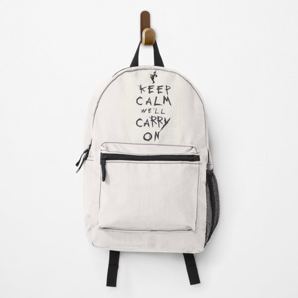 Item preview, MCR - Keep Calm - Beige designed and sold by IKDG.