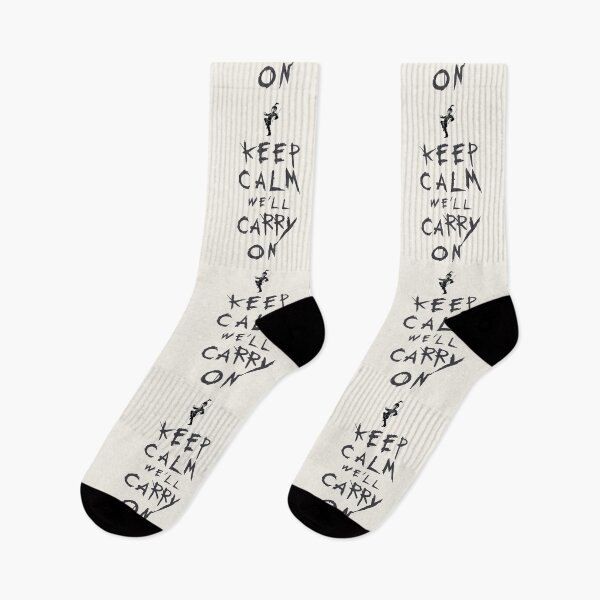 Item preview, MCR - Keep Calm - Beige designed and sold by IKDG.