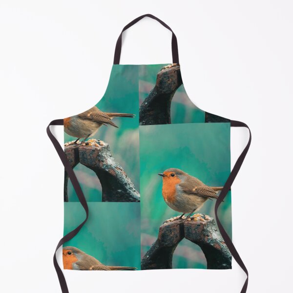 Item preview, Robin Bird Photography Print designed and sold by leonsan.