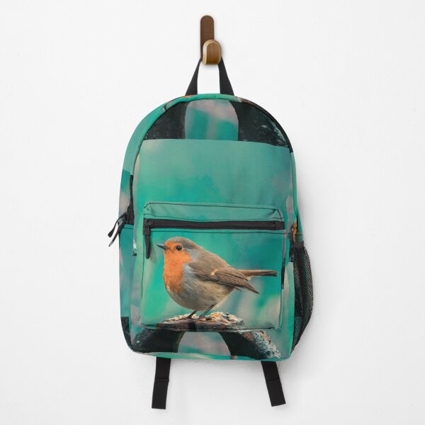 Item preview, Robin Bird Photography Print designed and sold by leonsan.