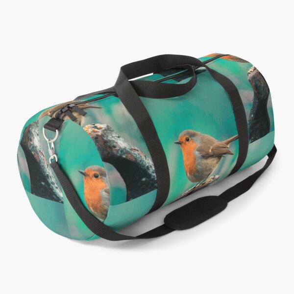 Item preview, Robin Bird Photography Print designed and sold by leonsan.