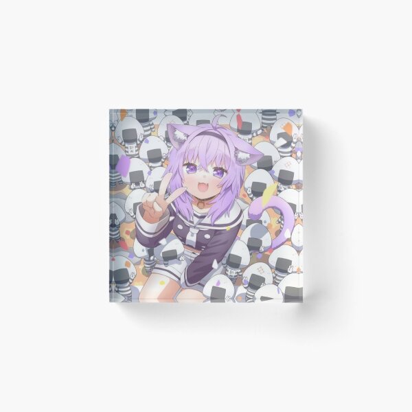 Item preview, Okayu among her subscribers designed and sold by AszaAri.