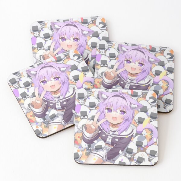 Item preview, Okayu among her subscribers designed and sold by AszaAri.
