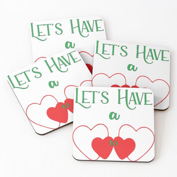 Item preview, Heart to Heart on Valentines Day designed and sold by captainpeter.