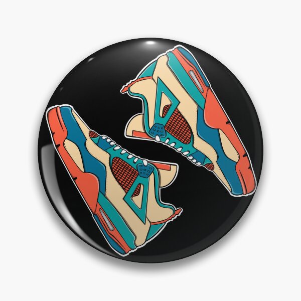 Item preview, Air J four 70s colours  designed and sold by ShardStudios.