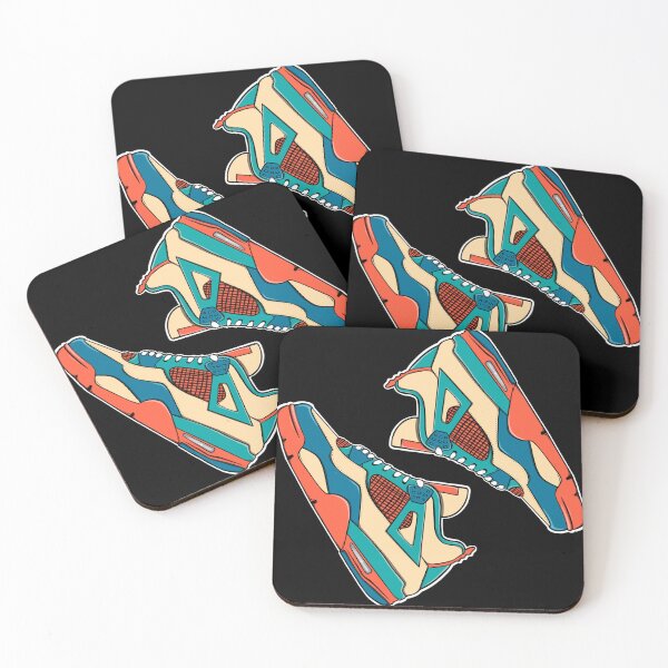 Item preview, Air J four 70s colours  designed and sold by ShardStudios.