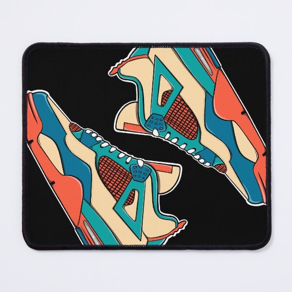 Item preview, Air J four 70s colours designed and sold by ShardStudios.