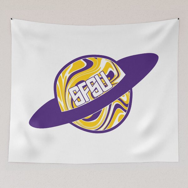 Item preview, SFSU San Francisco State University Planet designed and sold by kkosmicki.