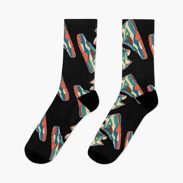 Item preview, Air J four 70s colours  designed and sold by ShardStudios.