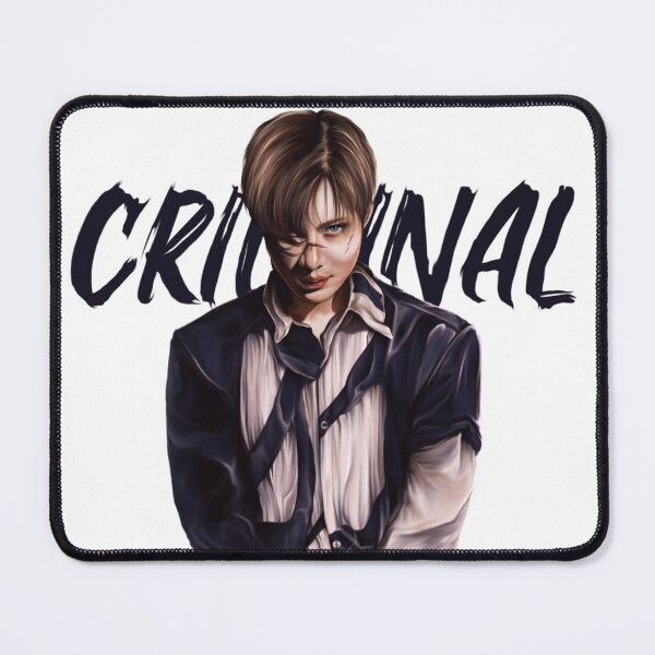 Item preview, Taemin Criminal - (Dark Blue/Transparent) designed and sold by LadyEnigmaa.