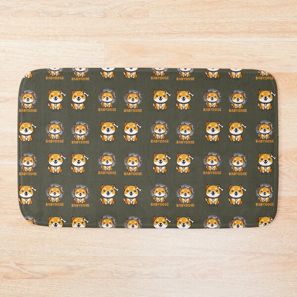 Item preview, Baby Doge coin - Baby Doge coin crypto Moon designed and sold by Lydialee56.