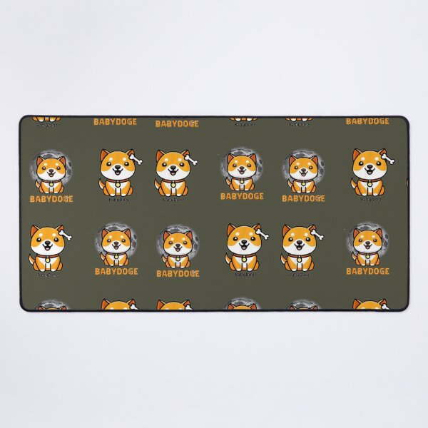 Item preview, Baby Doge coin - Baby Doge coin crypto Moon designed and sold by Lydialee56.