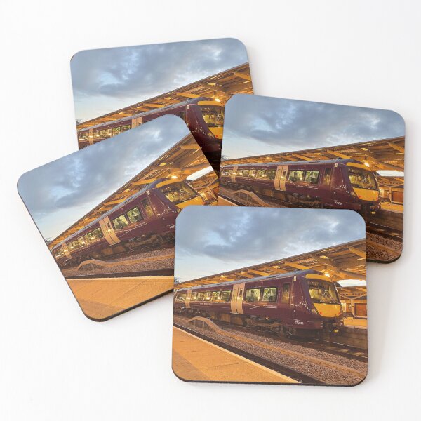 Item preview, The Aubergine Train designed and sold by GRPUK.