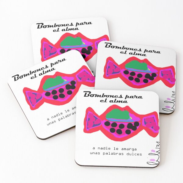 Item preview, Chocolates for the soul 2021: Nobody is bitter about sweet words designed and sold by LileskaDiaz.