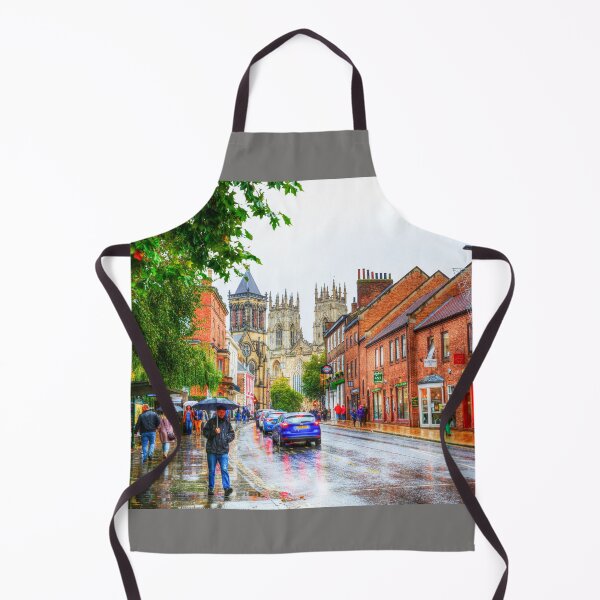 Item preview, York City And Minster In The Rain designed and sold by Paul Thompson Photography.