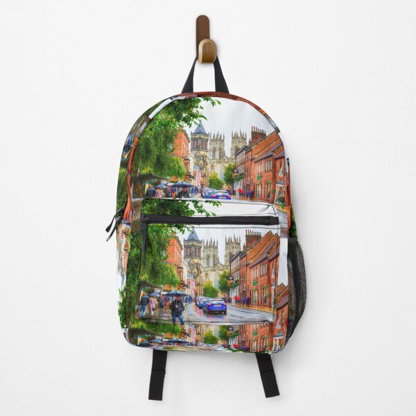 Item preview, York City And Minster In The Rain designed and sold by Paul Thompson Photography.