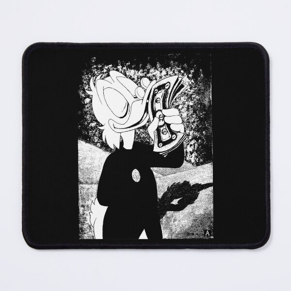 Item preview, Donald Duck Flexing Money Stencil poster vintage designed and sold by DaniloSouza2770.