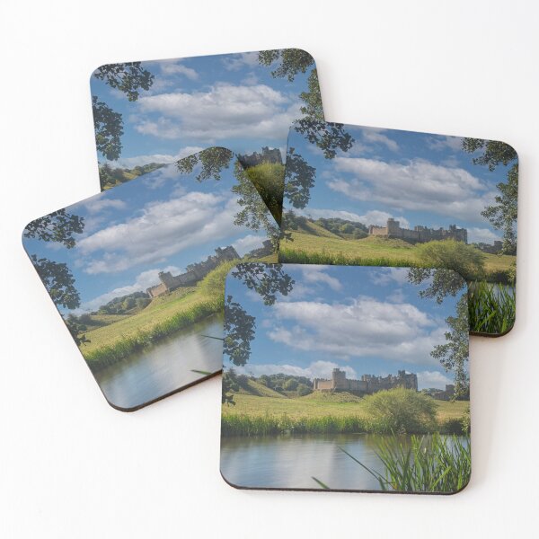 Item preview, Alnwick Castle designed and sold by Reg-K-Atkinson.