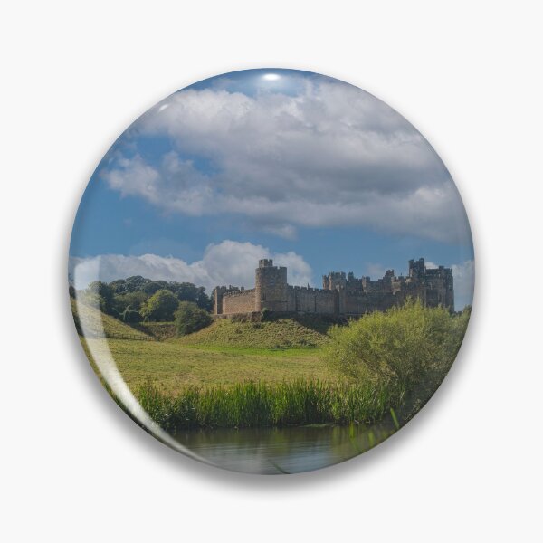Item preview, Alnwick Castle designed and sold by Reg-K-Atkinson.
