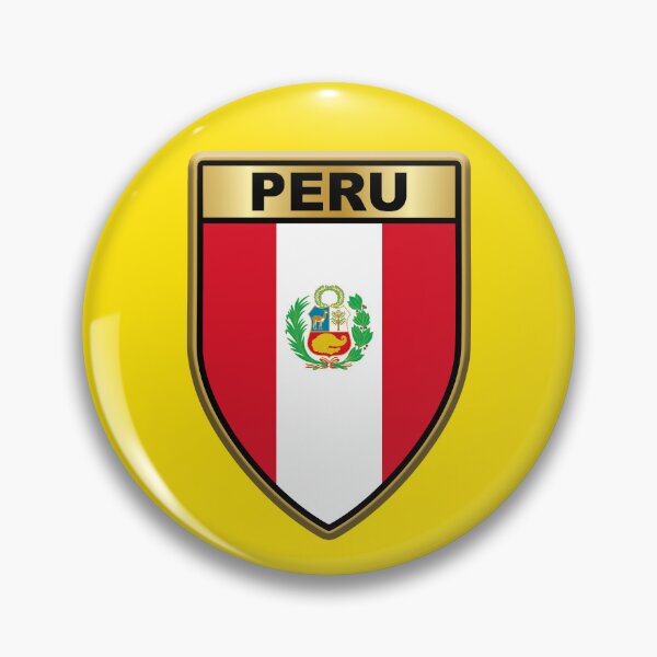 Item preview, PERU Gifts, Masks, Stickers & Products (1) designed and sold by mpodger.