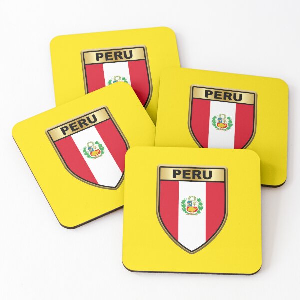 Item preview, PERU Gifts, Masks, Stickers & Products (1) designed and sold by mpodger.