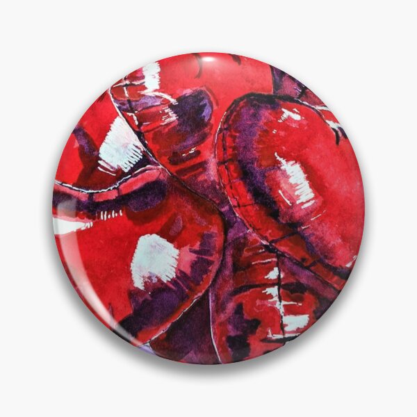 Item preview, Valentine's Day Balloon Bouquet designed and sold by Laura King  Fine Arts.
