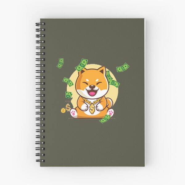 Artikelvorschau, Baby-Doge-Münzgeld entworfen und verkauft von Lydialee56.