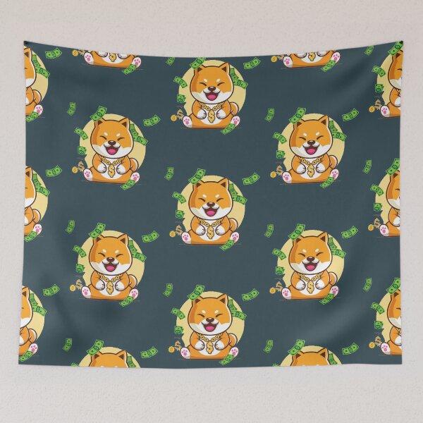 Item preview, baby doge coin money designed and sold by Lydialee56.