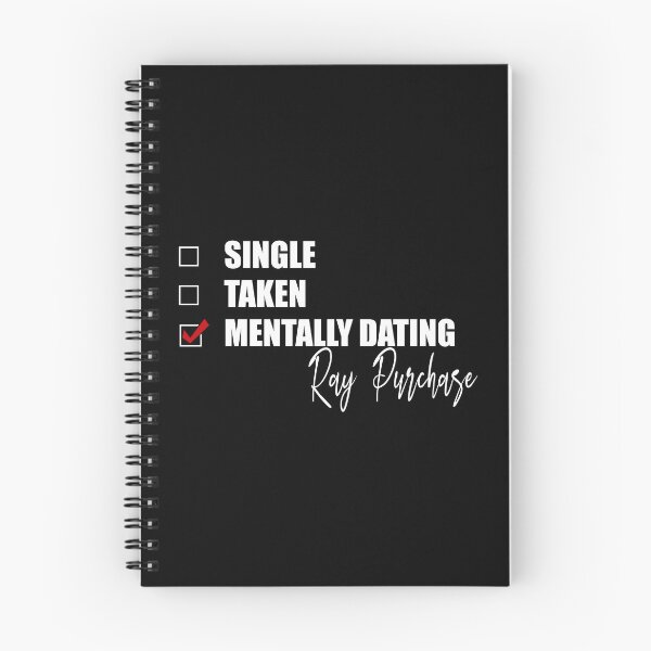 Item preview, Mentally Dating Ray Purchase designed and sold by Bend-The-Trendd.