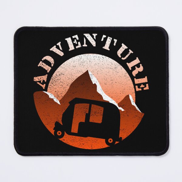 Item preview, Backpacking adventure design - tuk tuk designed and sold by NobelFashion.
