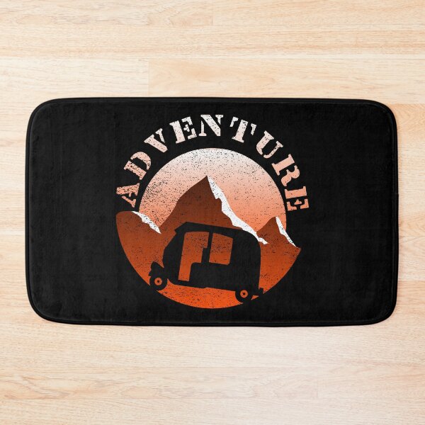 Item preview, Backpacking adventure design - tuk tuk designed and sold by NobelFashion.