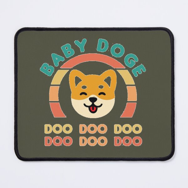 Artikelvorschau, Baby Doge Doo Doo süß entworfen und verkauft von Lydialee56.