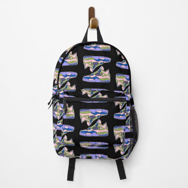 Item preview, Air J four Blue Lago designed and sold by ShardStudios.