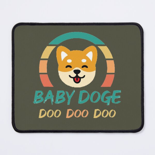 Artikelvorschau, Baby Doge Doo Doo süß entworfen und verkauft von Lydialee56.