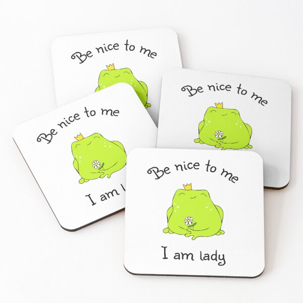 Item preview, Frog lady designed and sold by Chiretto.