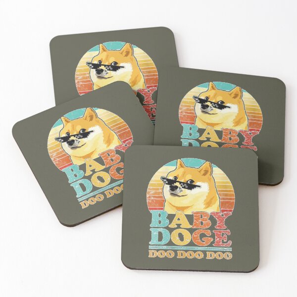 Artikelvorschau, Baby Doge Doo Doo Doo Doo entworfen und verkauft von Lydialee56.