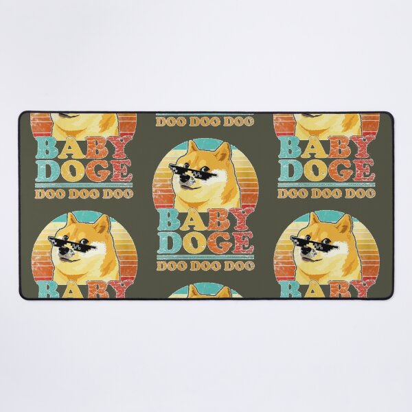 Artikelvorschau, Baby Doge Doo Doo Doo Doo entworfen und verkauft von Lydialee56.