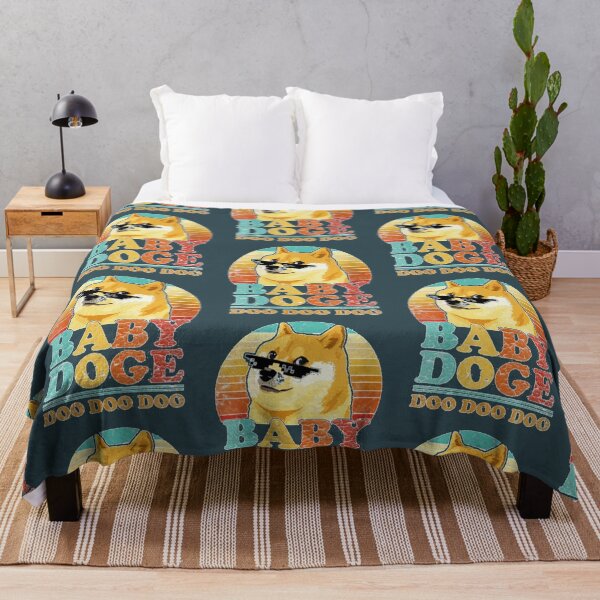 Item preview, Baby Doge Doo Doo Doo Doo designed and sold by Lydialee56.