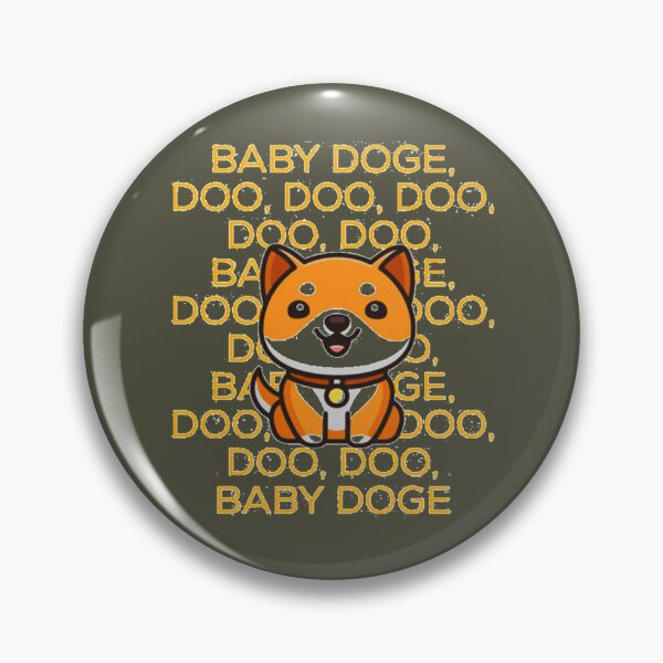 Item preview, Baby doge doo doo doo doodoo designed and sold by Lydialee56.