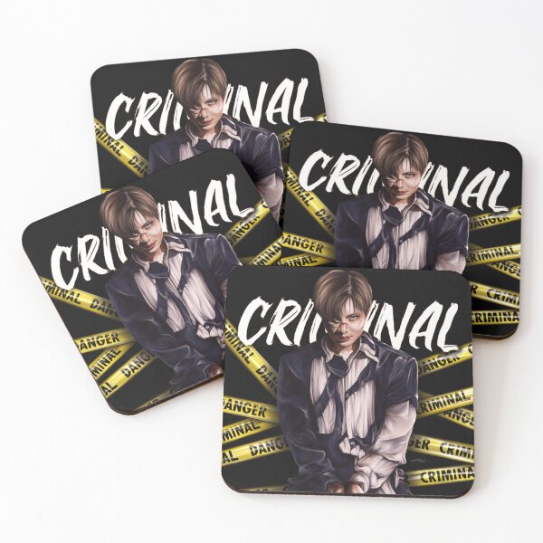 Item preview, Taemin Criminal designed and sold by LadyEnigmaa.