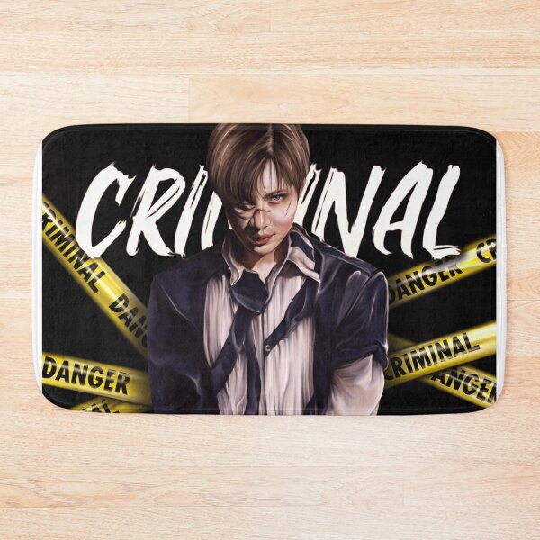 Item preview, Taemin Criminal designed and sold by LadyEnigmaa.
